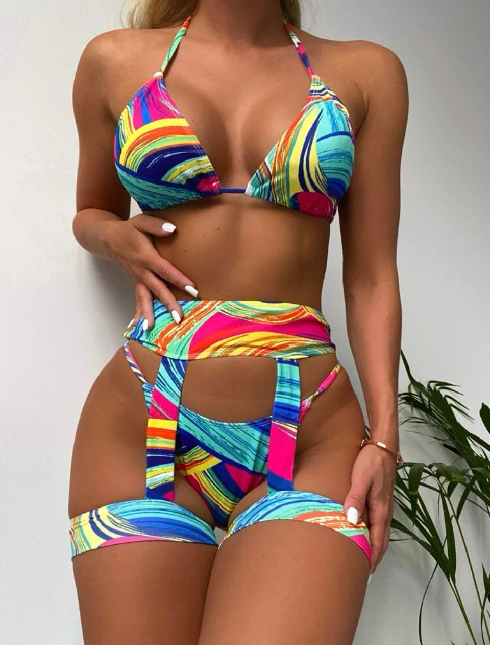 Bella swimwear