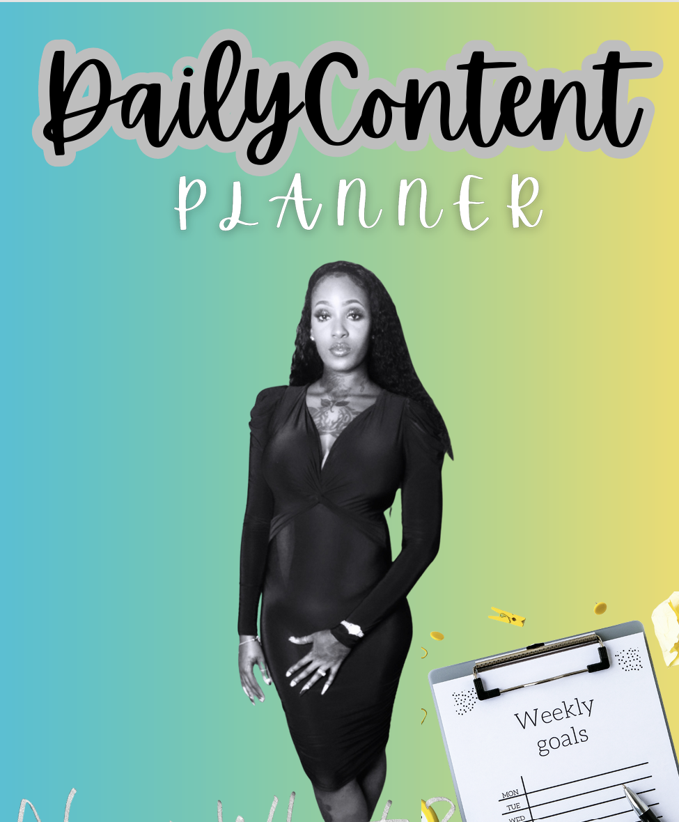 Daily Content Planner