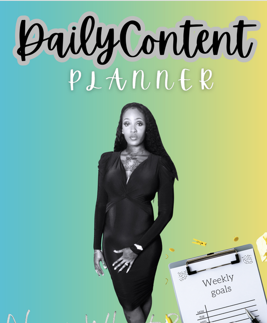 Daily Content Planner